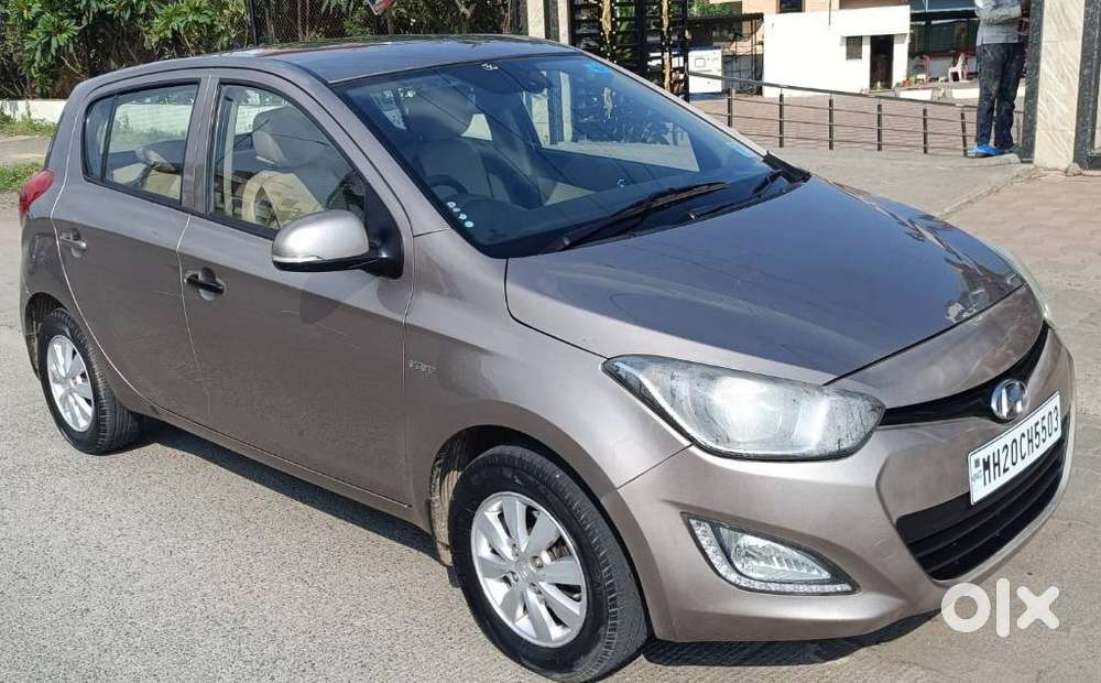 Hyundai I20 Sportz 1.2, 2013, Petrol