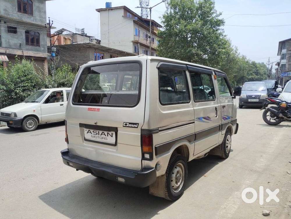 Maruti Suzuki Omni Mpi Std Bsiv, 2019, Petrol