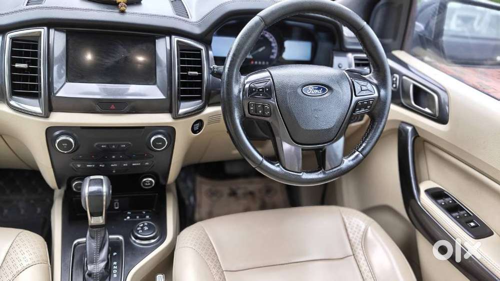 Ford Endeavour 3.2 Titanium At 4x4, 2021, Diesel