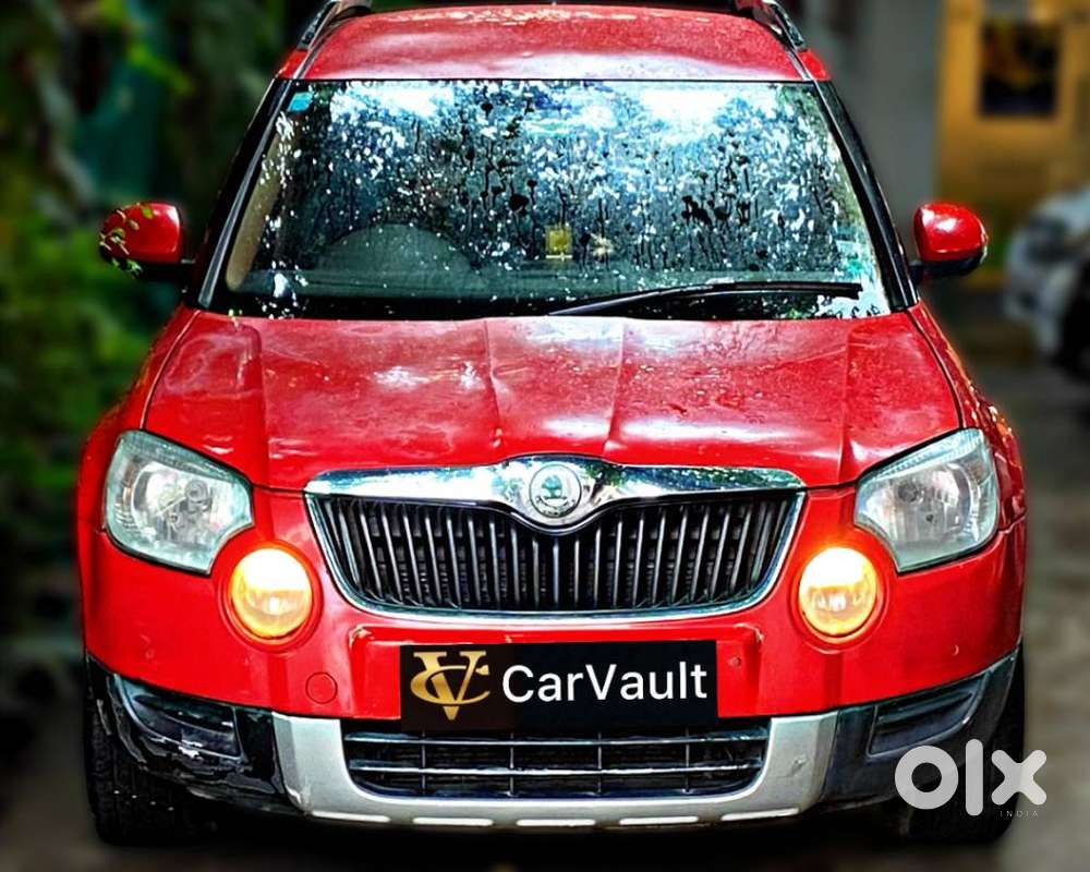 Skoda Yeti, 2011, Diesel