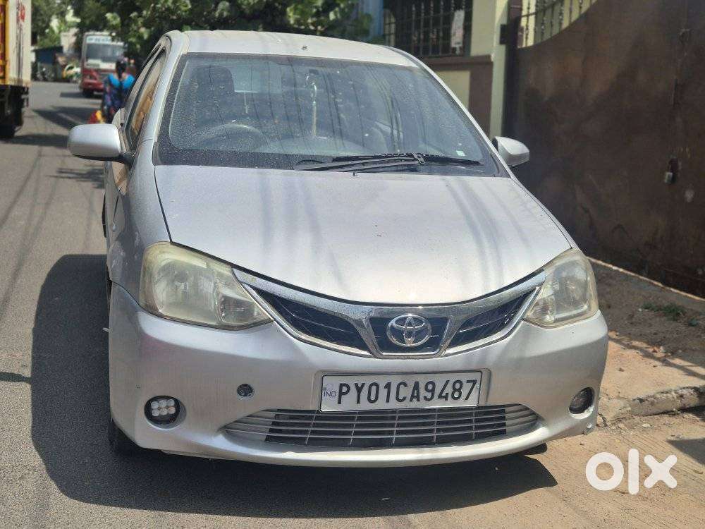 Toyota Etios Gd, 2014, Diesel