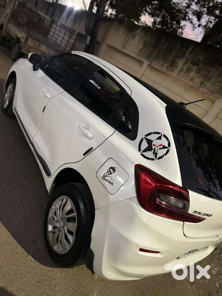 Maruti Suzuki Baleno Petrol Well Maintained