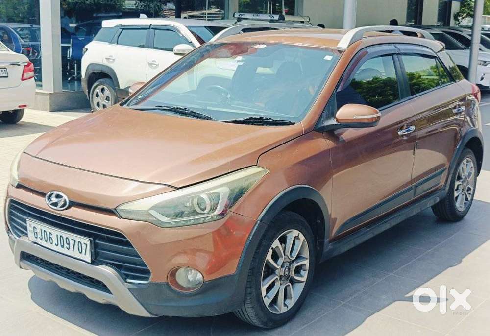 Hyundai I20 Active 1.4 Sx (o), 2016, Diesel