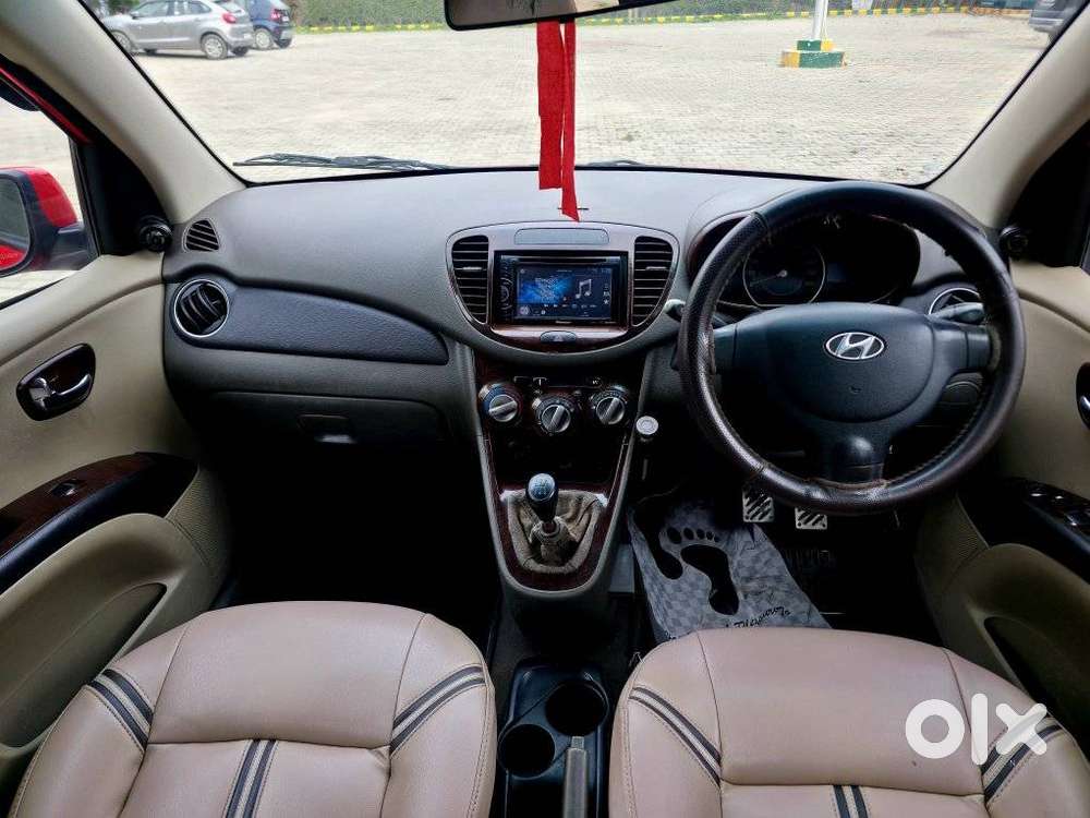 Hyundai I10 Magna O, 2012, Cng & Hybrids