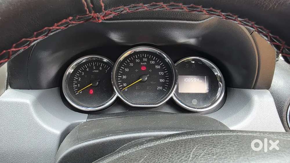 Renault Duster 2018 Diesel Well Maintained