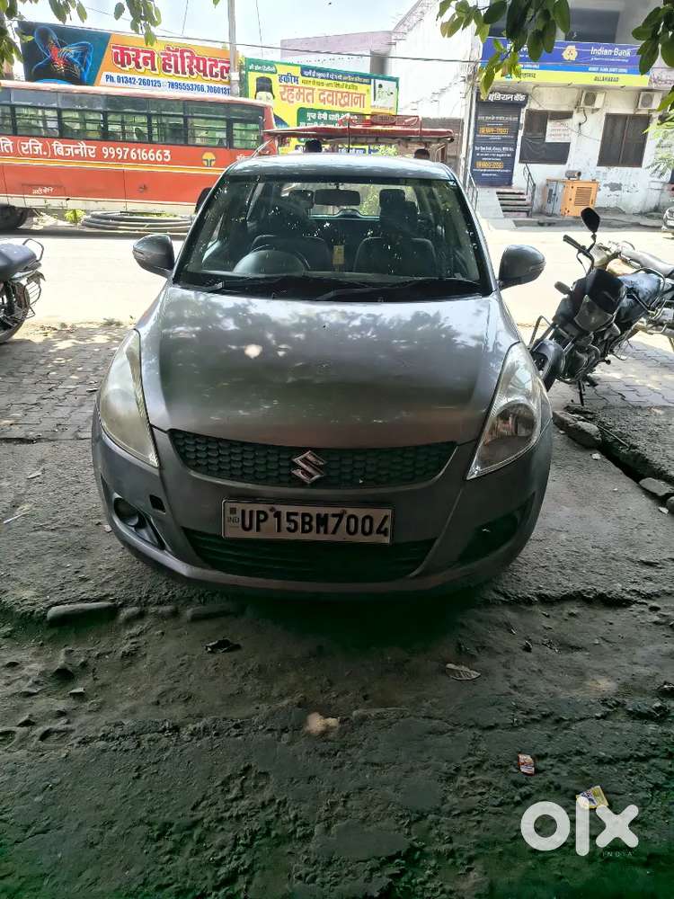 Maruti Suzuki Swift 2014 Petrol 95000 Km Driven