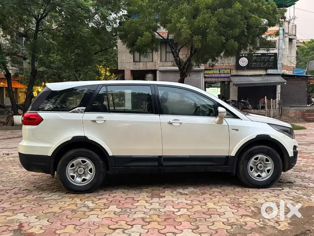 Tata Hexa 2.2 Xm 2017 Best Car 7 Seater