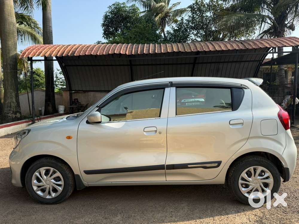 Maruti Suzuki Celerio 2022