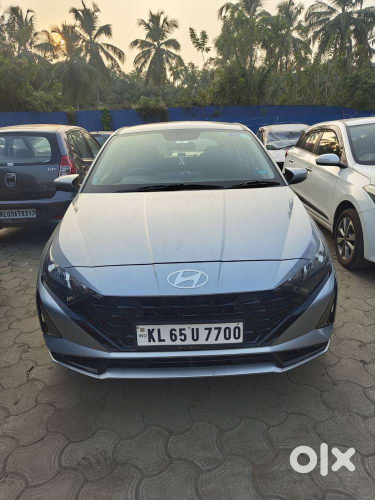 Hundai I20 1.2 Ivt Kappa
