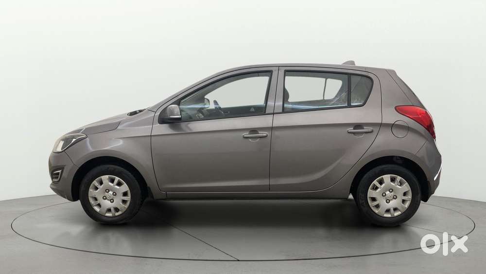 Hyundai I20 2012-2014 Magna Optional 1.2, 2013, Petrol