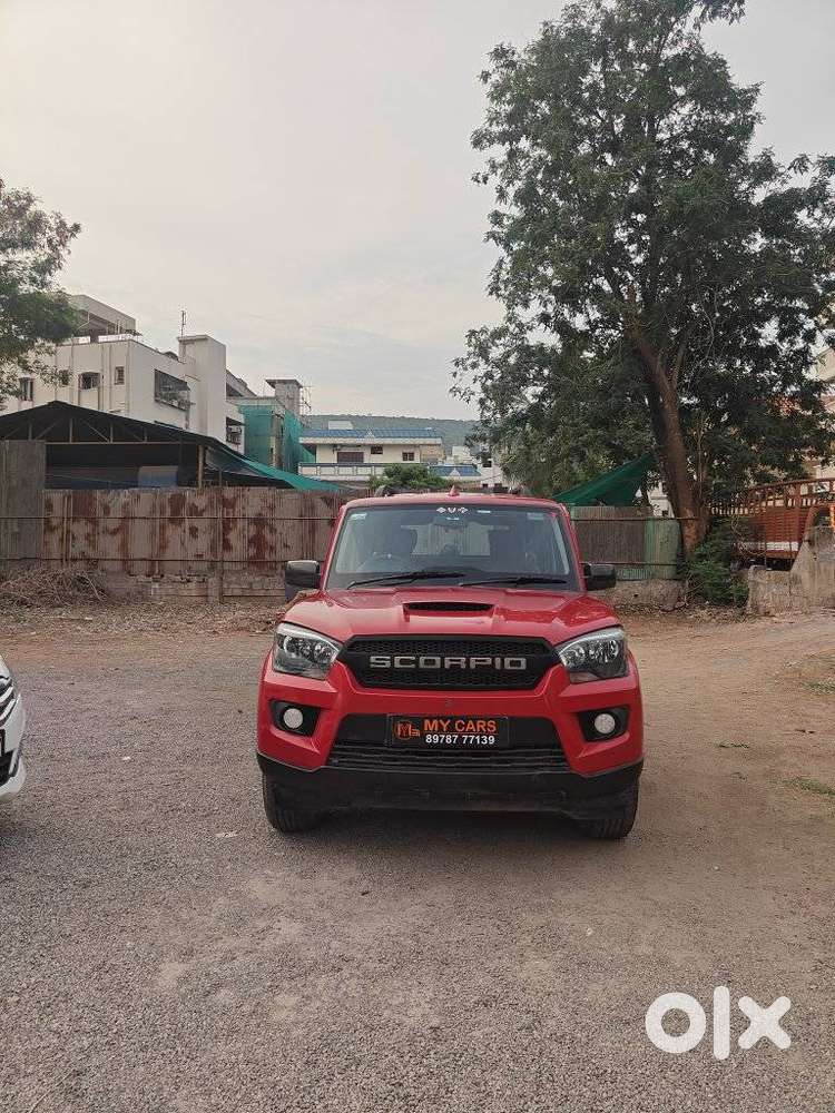 Mahindra Scorpio S5, 2018, Diesel