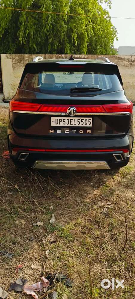 Mg Hector 2022 Diesel Good Condition