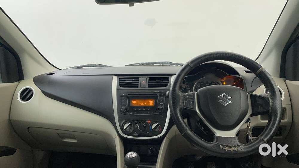 Maruti Suzuki Celerio Zxi, 2015, Petrol