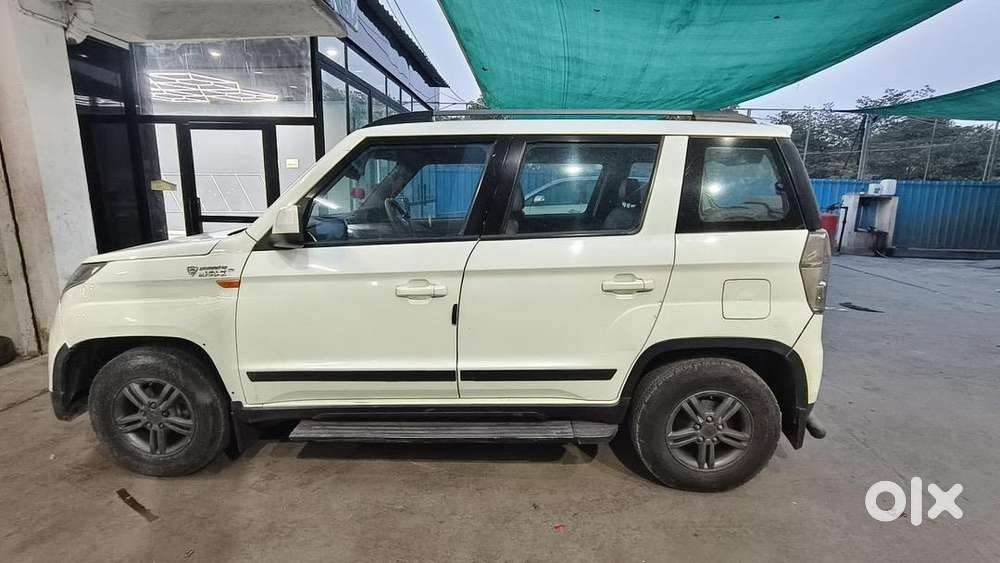 Mahindra Tuv 300 2020 Diesel Good Condition