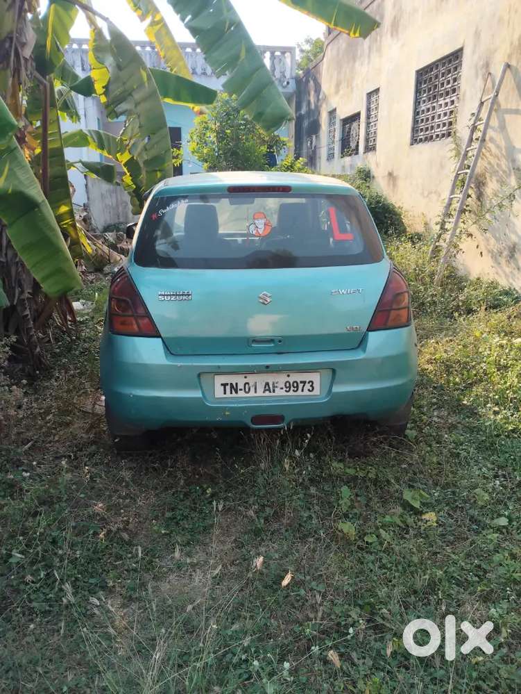 Maruti Suzuki Swift 2008 Diesel Car