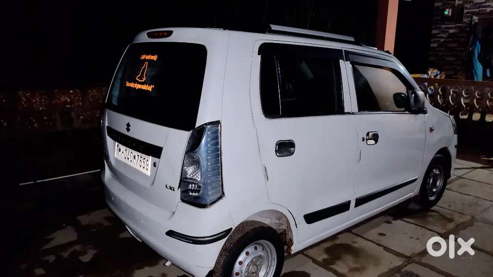Maruti Suzuki Wagon R 2014
