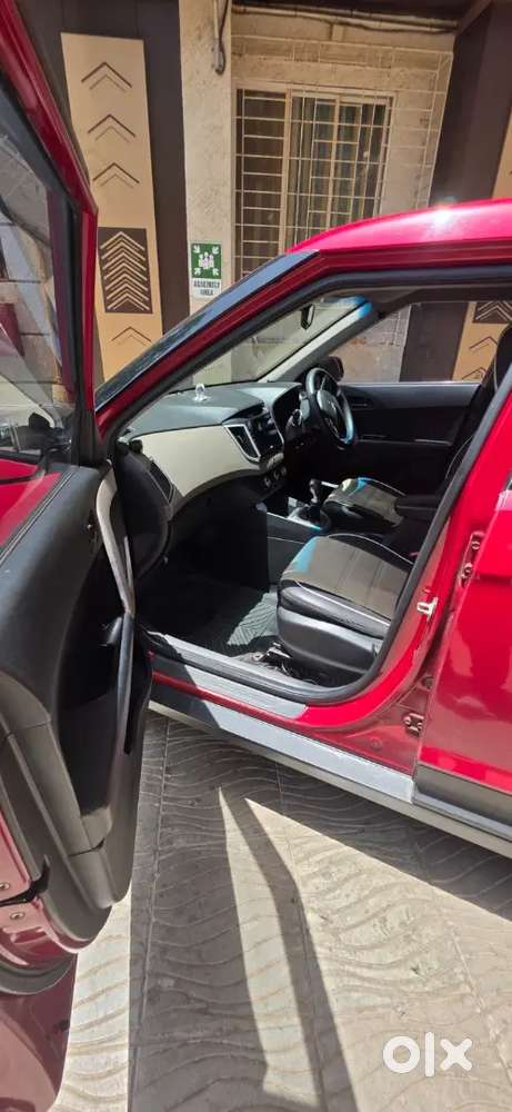 Hyundai Creta 2017 Diesel Well Maintained