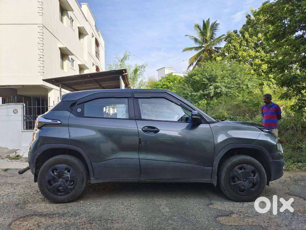 Tata Punch Adventure Amt, 2023, Petrol
