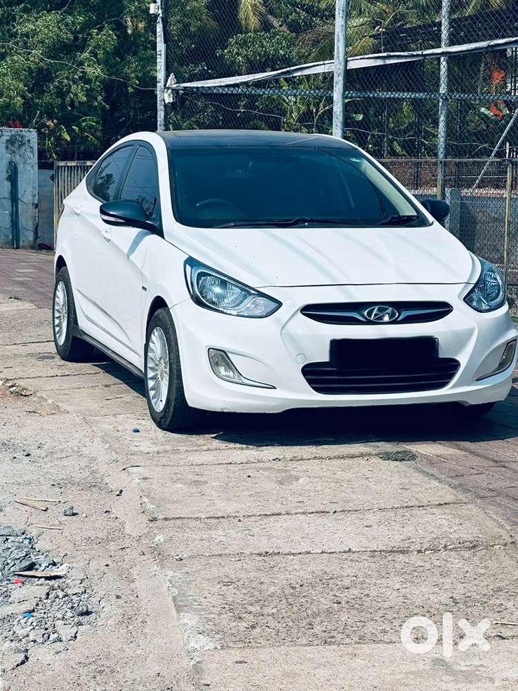 Hyundai Verna 2014 Diesel Well Maintained, Excellent Condition.