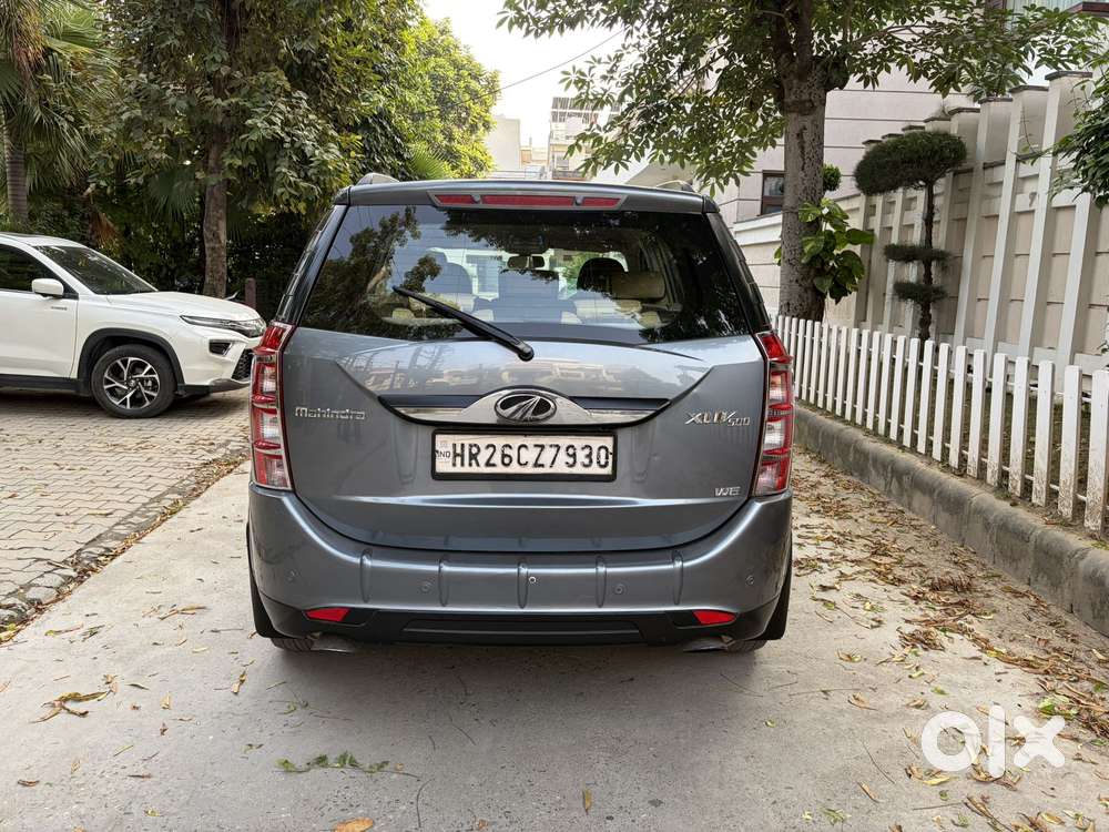 Mahindra Xuv500 W8, 2016, Diesel