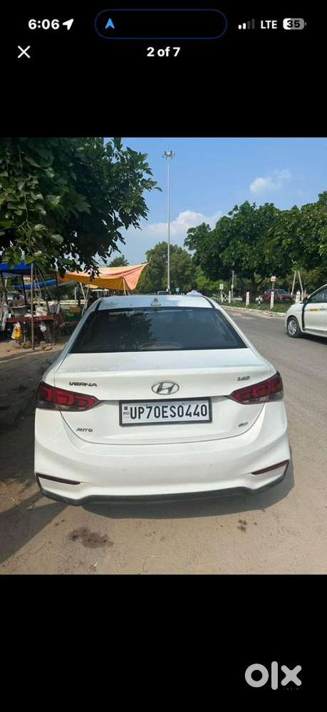 Hyundai Verna 2019 Diesel Good Condition