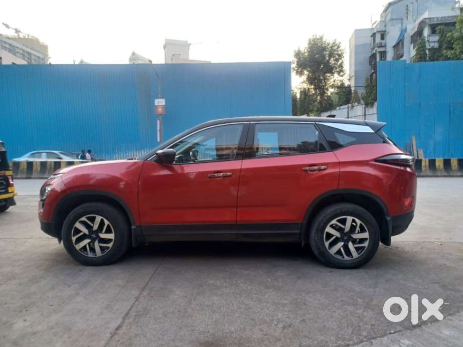 Tata Harrier 2.0 Kryotec Xza Plus (o) Red Dark Edition, 2023, Diesel