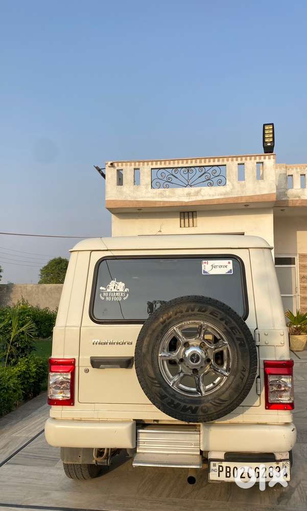 Mahindra Bolero Diesel 2014