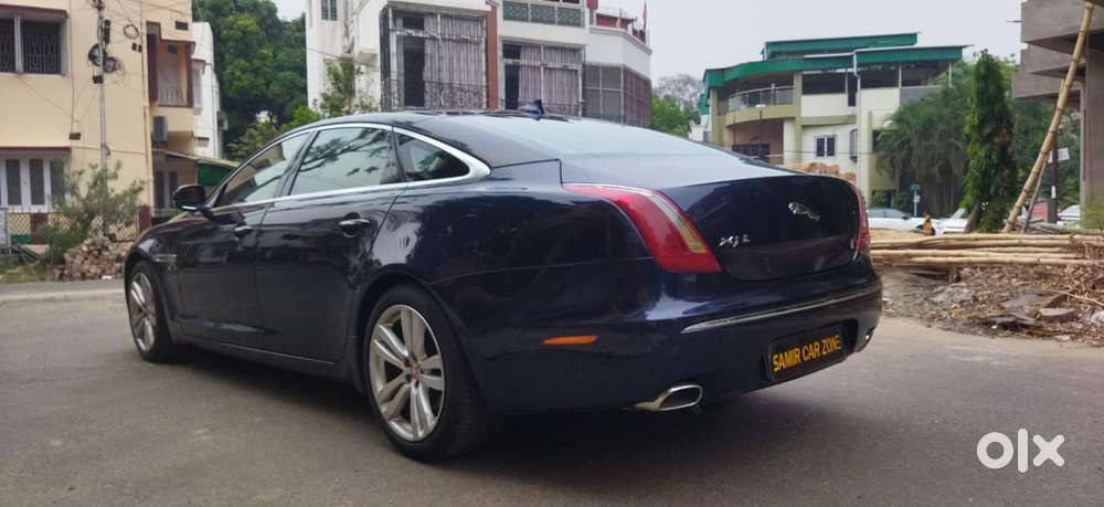 Jaguar Xj L 3.0 V6 Portfolio, 2014, Diesel