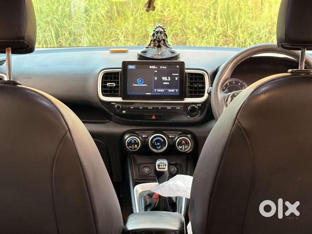 Hyundai Venue Sx Opt Turbo, 2019, Petrol