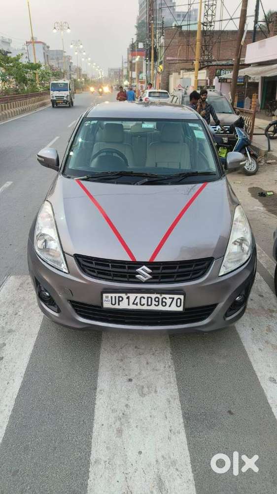 Maruti Suzuki Swift Dzire Vdi Bsiv, 2014, Diesel