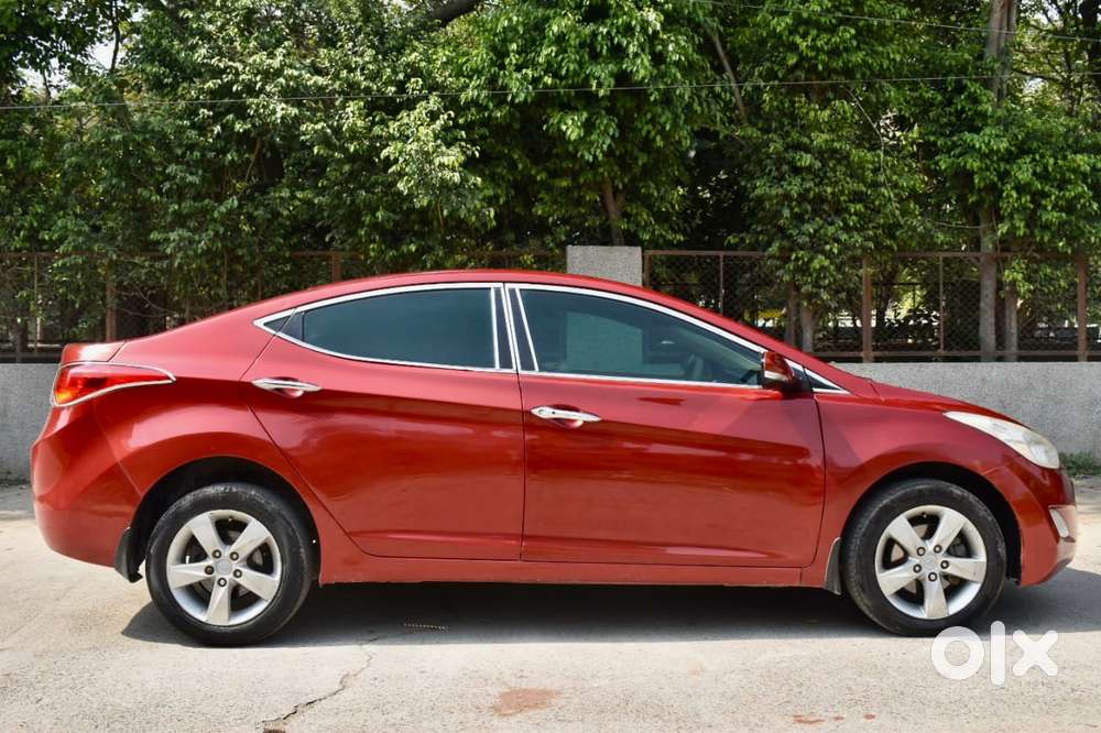 Hyundai Elantra 1.6 Sx, 2013, Diesel