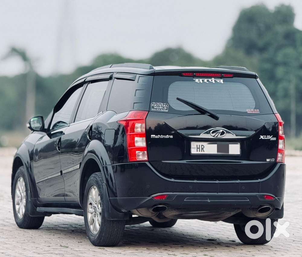 Mahindra Xuv500 2.2 W10, 2018, Diesel