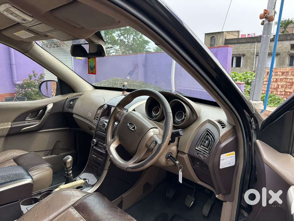 Mahindra Xuv500 2011-2015 W8 4wd, 2015, Diesel