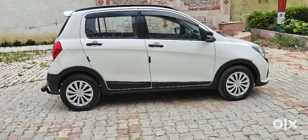 Maruti Suzuki Celerio X  Zxi 2018 Cng