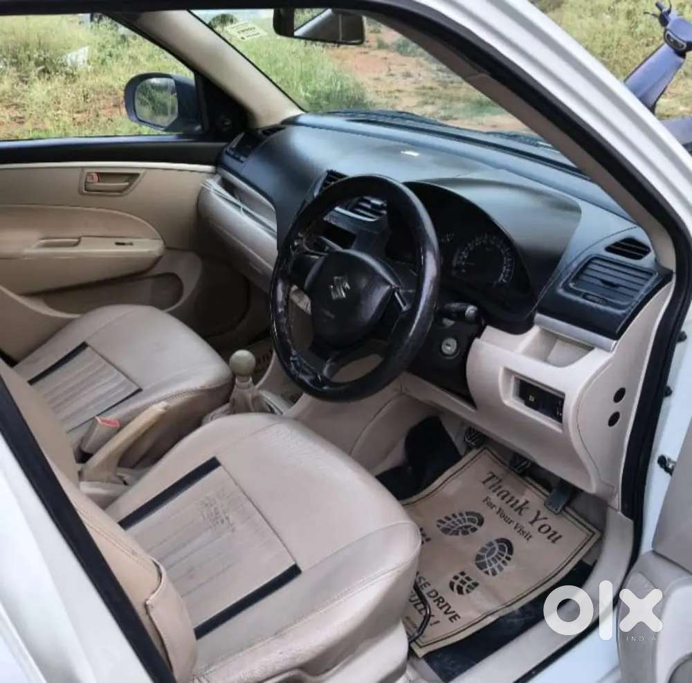 Maruti Suzuki Dzire 2019