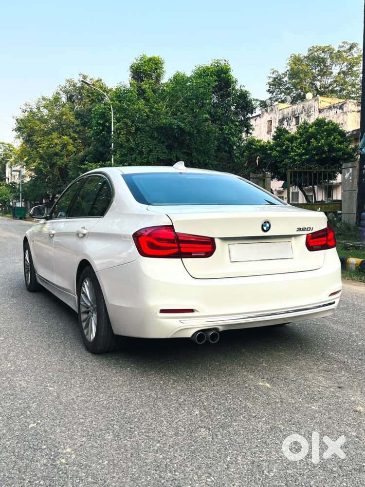 Bmw 3 Series 2.0 320i Luxury Line, 2016, Petrol