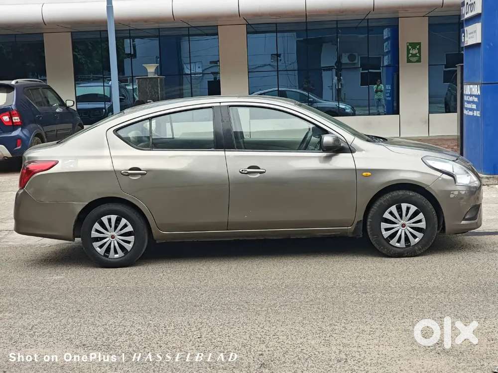 Nissan Sunny Diesel 2015