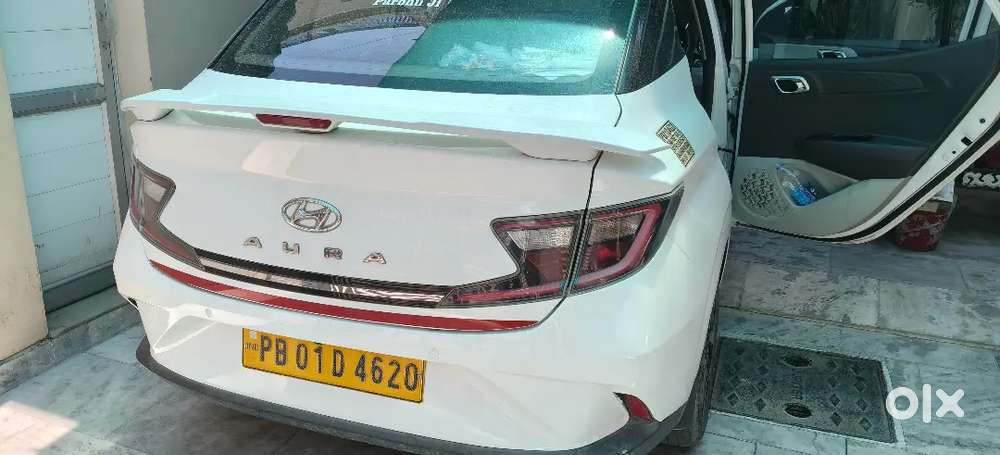 Hyundai Aura 1.2 Sx 2022