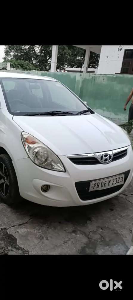Hyundai I20 2011 Diesel 165000 Km Driven