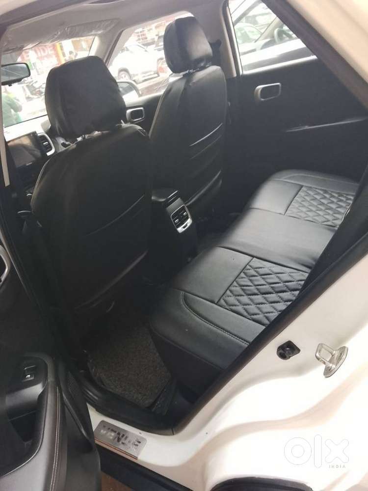 Hyundai Venue Sx Dual Tone Turbo, 2019, Petrol