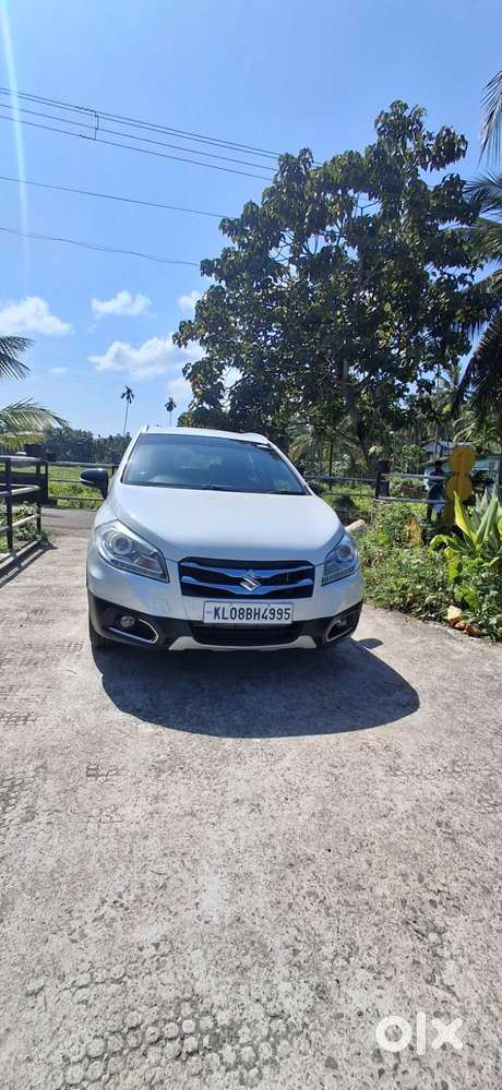 Maruti Suzuki S-cross Alpha 1.6, 2016, Diesel