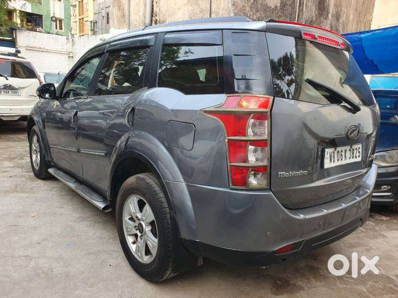 Mahindra Xuv500 Diesel 2014