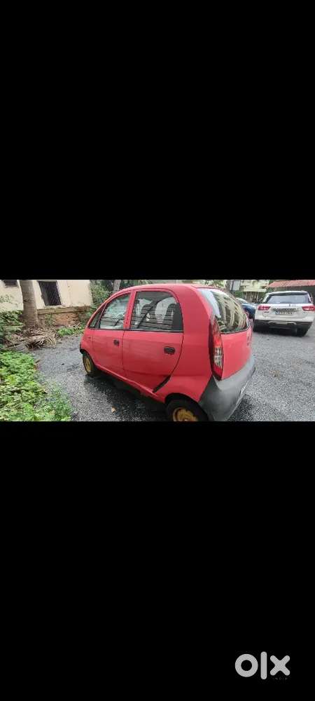 Tata Nano 2012 Petrol Good Condition