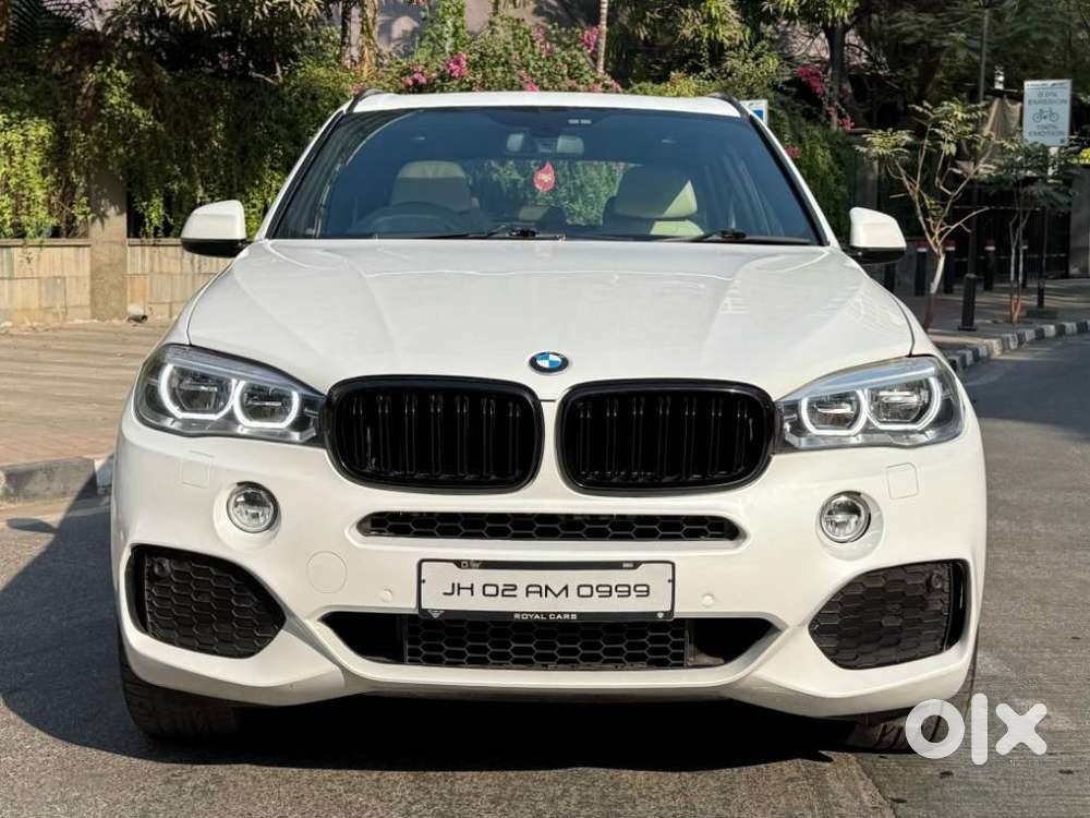 Bmw X5 X Drive 30d M Sport, 2016, Diesel