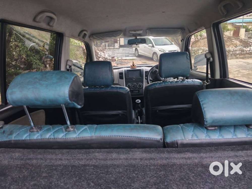 Maruti Suzuki Wagon R Lxi Cng, 2013, Cng & Hybrids