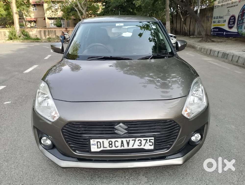 Maruti Suzuki Swift Vxi + Manual, 2018, Petrol