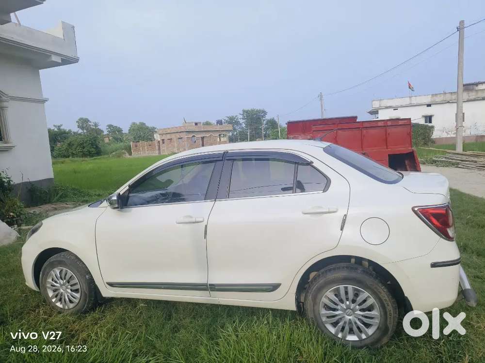 Maruti Suzuki Dzire 2021