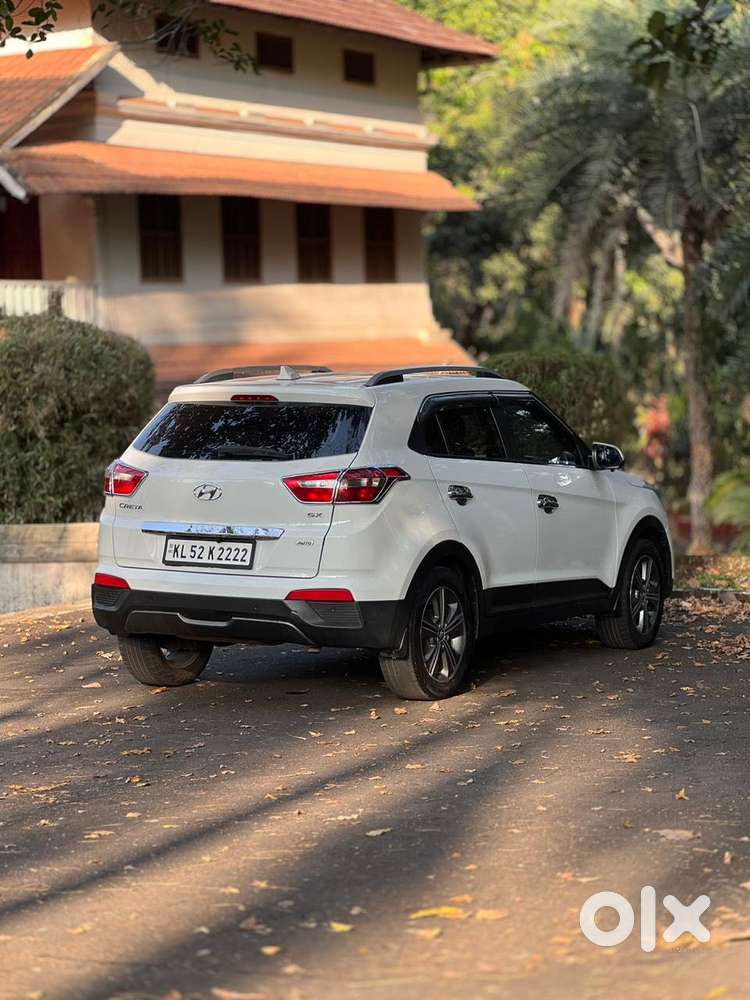 Hyundai Creta 1.6 Sx At Crdi, 2016, Diesel
