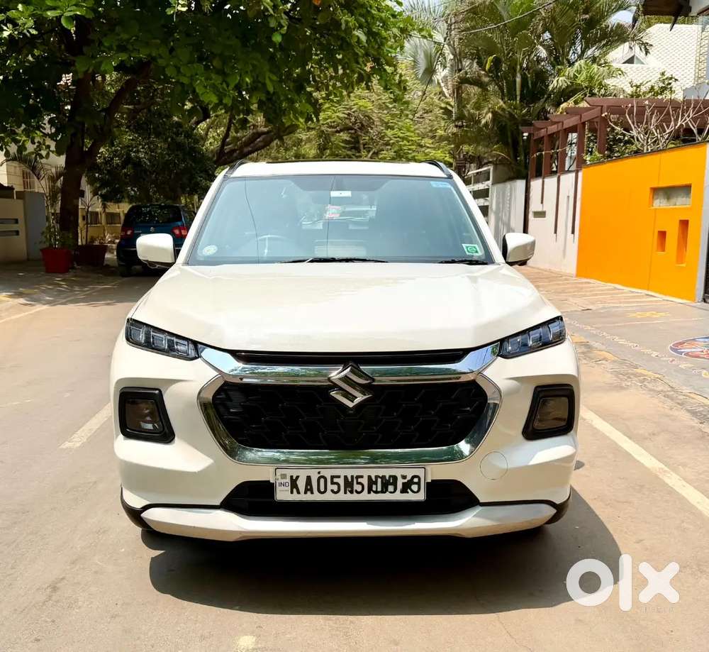 Maruti Suzuki Grand Vitara 2023 Single Owner