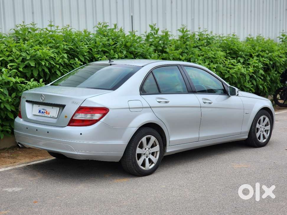 Mercedes-benz C-class 2.1 220 Cdi Elegance At, 2010, Diesel
